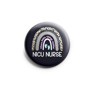 NICU Little Things Topper