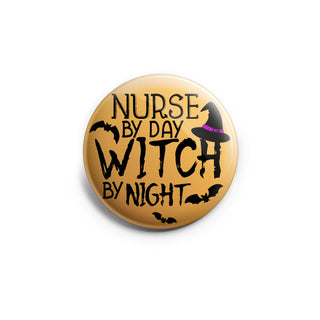 Nurse Witch Topper - Vault