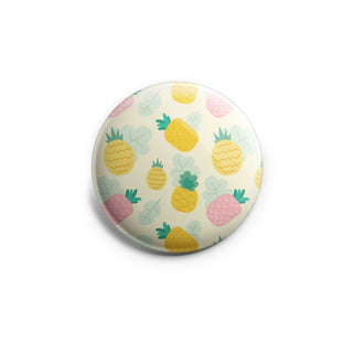 Pastel Pineapples Topper