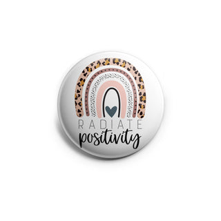 Radiate Positivity  Topper