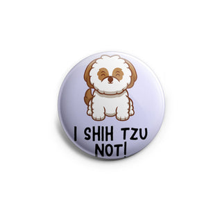 Shih Tzu Topper