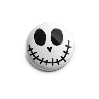 Skull Face Topper - Vault