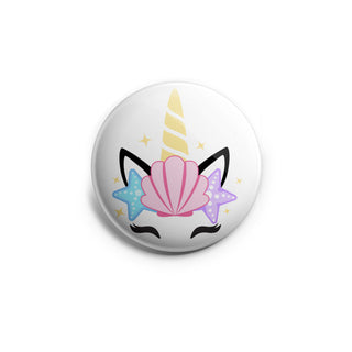 Beach Unicorn Topper
