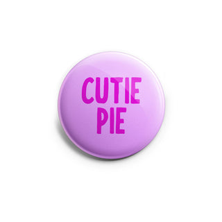Cutie Pie Topper