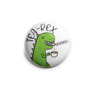 Tea Rex Topper