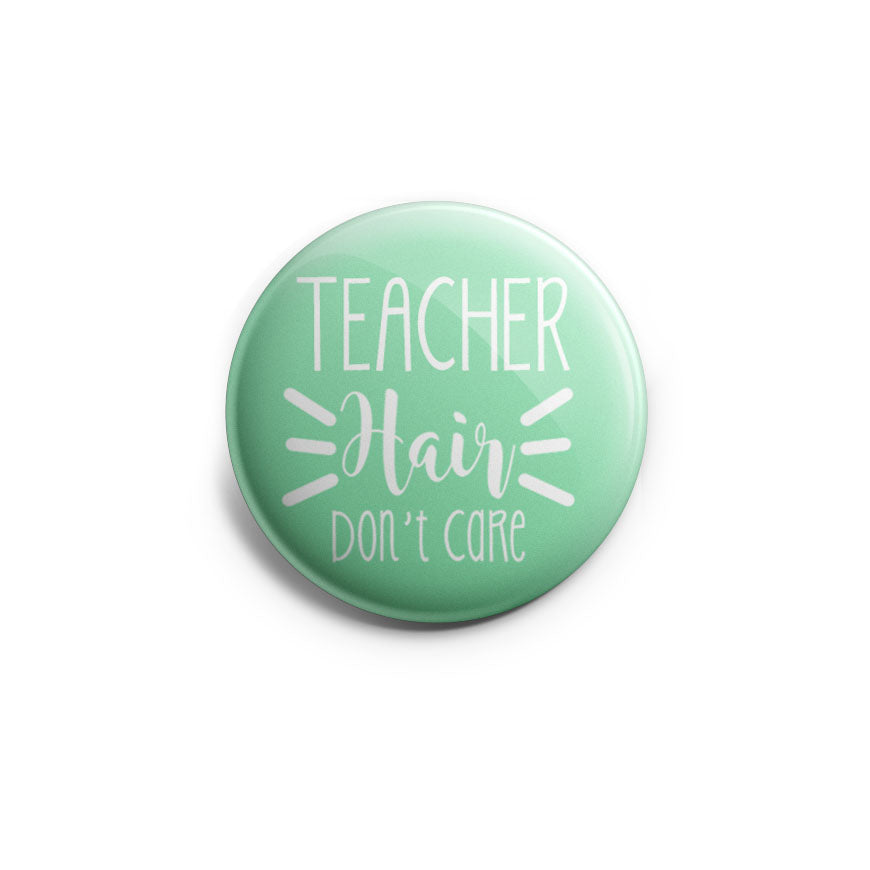 Teacher Hair Topper - Classic Shine - Topperswap