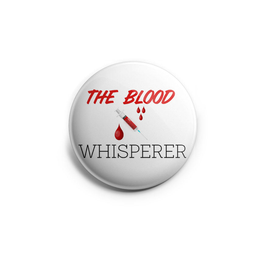 Blood Whisperer Topper - Classic Shine - Topperswap