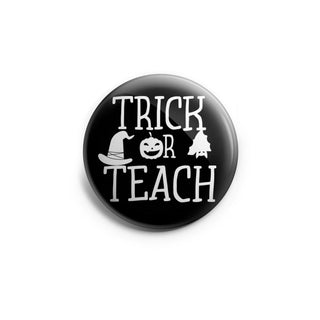 Trick or Teach Topper - Vault