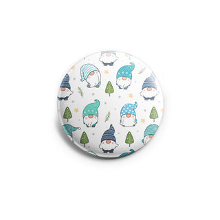 Winter Gnomes Topper